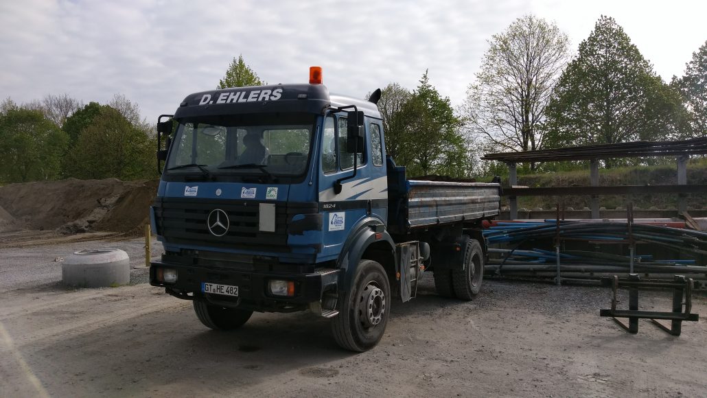 Mercedes Benz SK